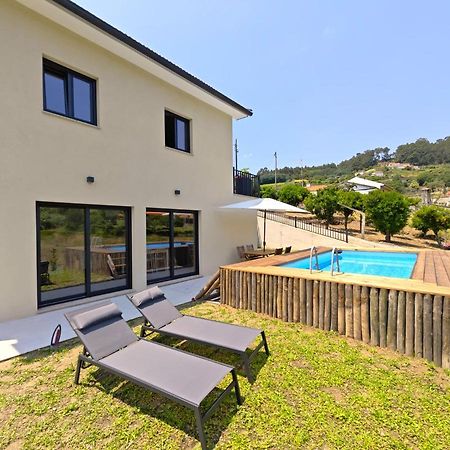 Casa Da Milinha - Villa With A Pool Near Rio Douro Santa Cruz do Douro エクステリア 写真