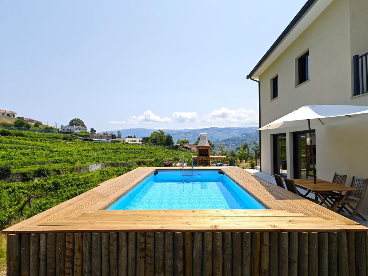 Casa Da Milinha - Villa With A Pool Near Rio Douro Santa Cruz do Douro エクステリア 写真