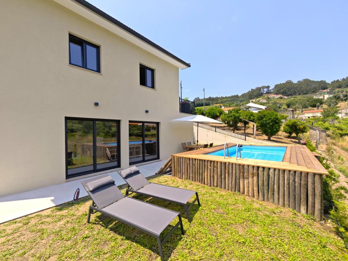 Casa Da Milinha - Villa With A Pool Near Rio Douro Santa Cruz do Douro エクステリア 写真