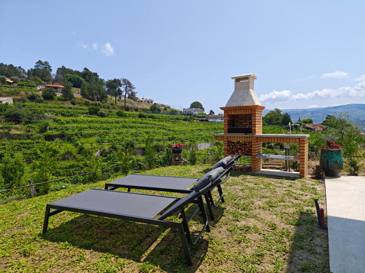 Casa Da Milinha - Villa With A Pool Near Rio Douro Santa Cruz do Douro エクステリア 写真