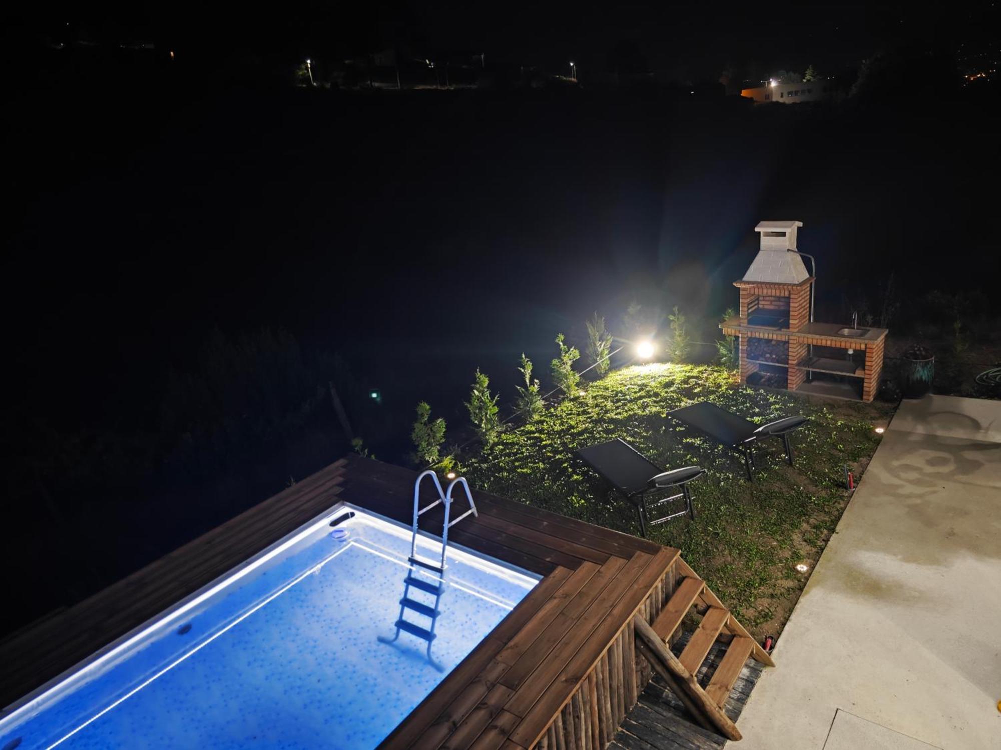 Casa Da Milinha - Villa With A Pool Near Rio Douro Santa Cruz do Douro エクステリア 写真