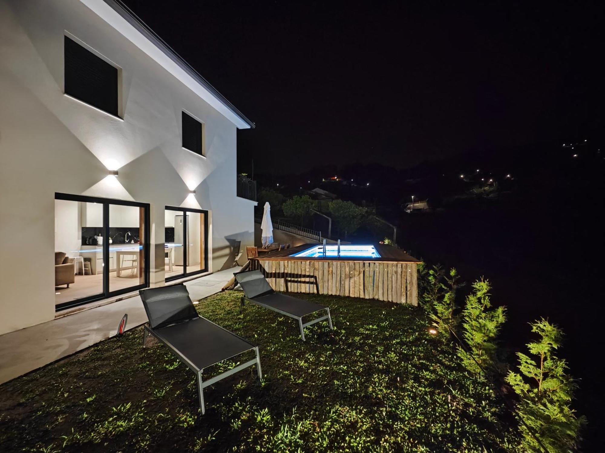 Casa Da Milinha - Villa With A Pool Near Rio Douro Santa Cruz do Douro エクステリア 写真