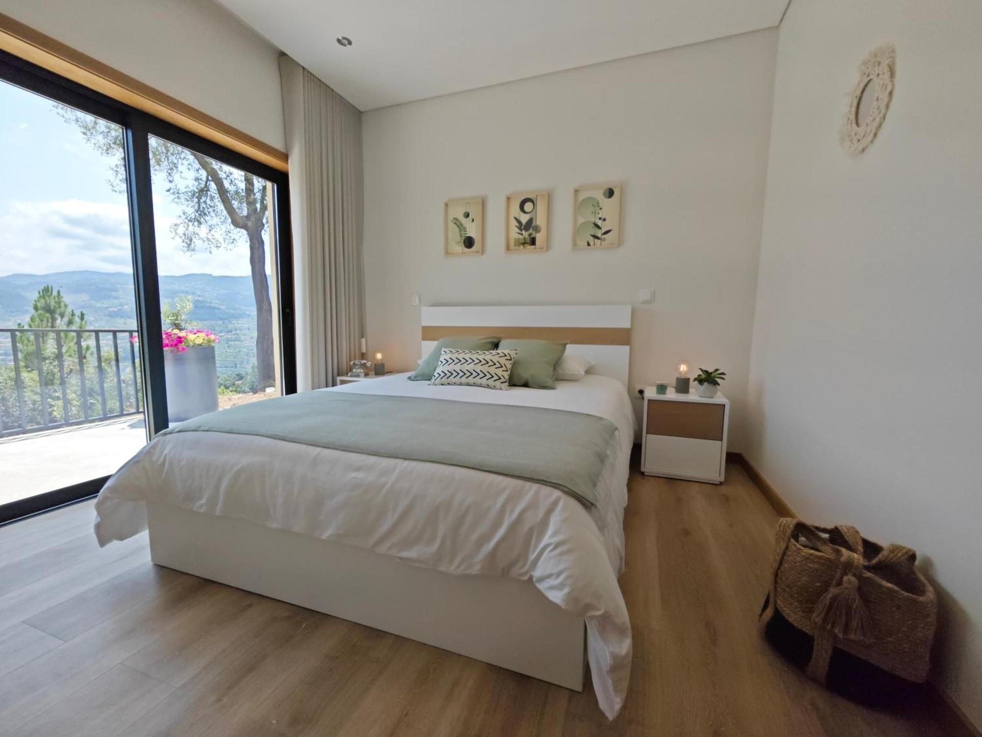 Casa Da Milinha - Villa With A Pool Near Rio Douro Santa Cruz do Douro エクステリア 写真