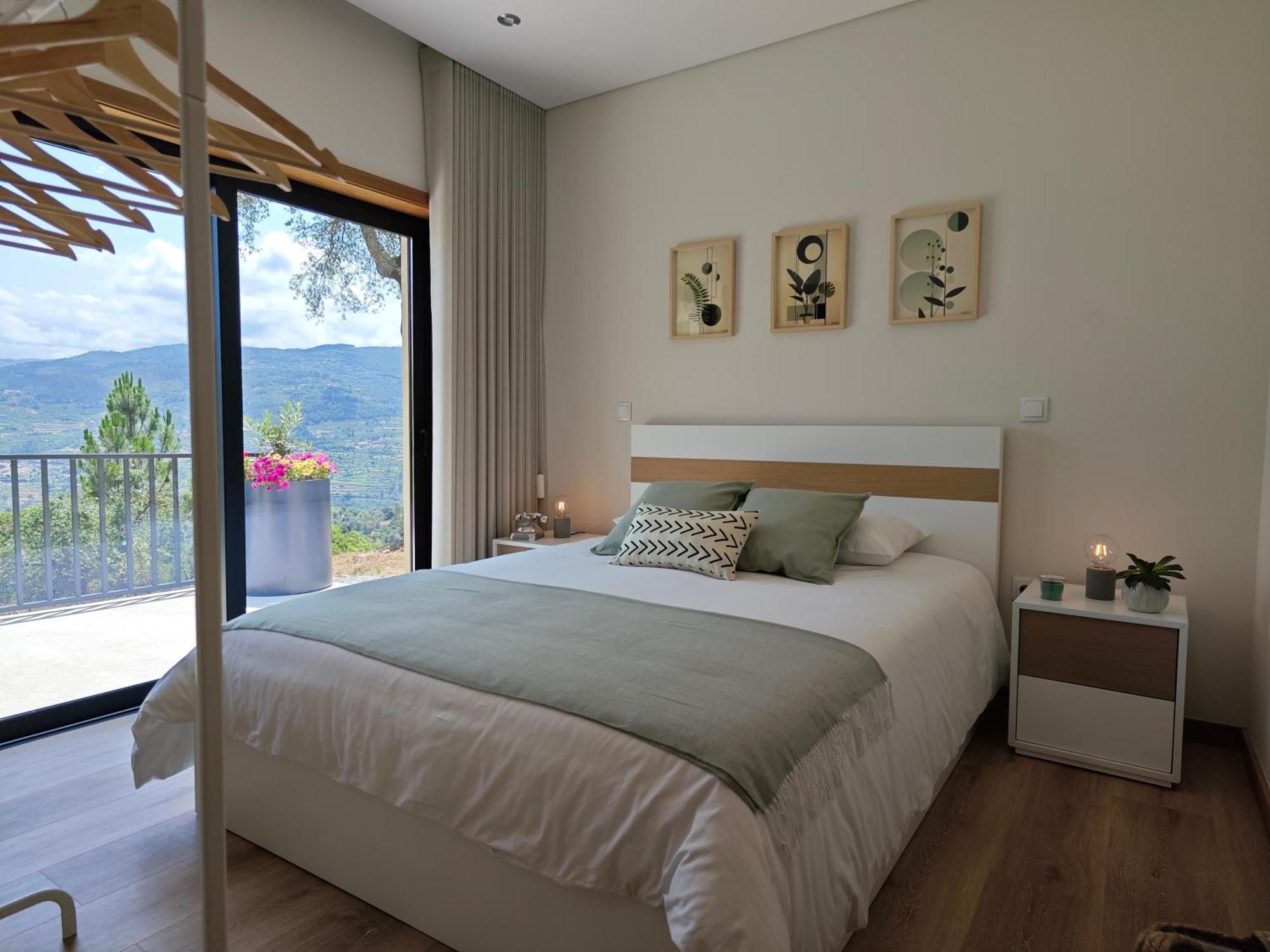Casa Da Milinha - Villa With A Pool Near Rio Douro Santa Cruz do Douro エクステリア 写真