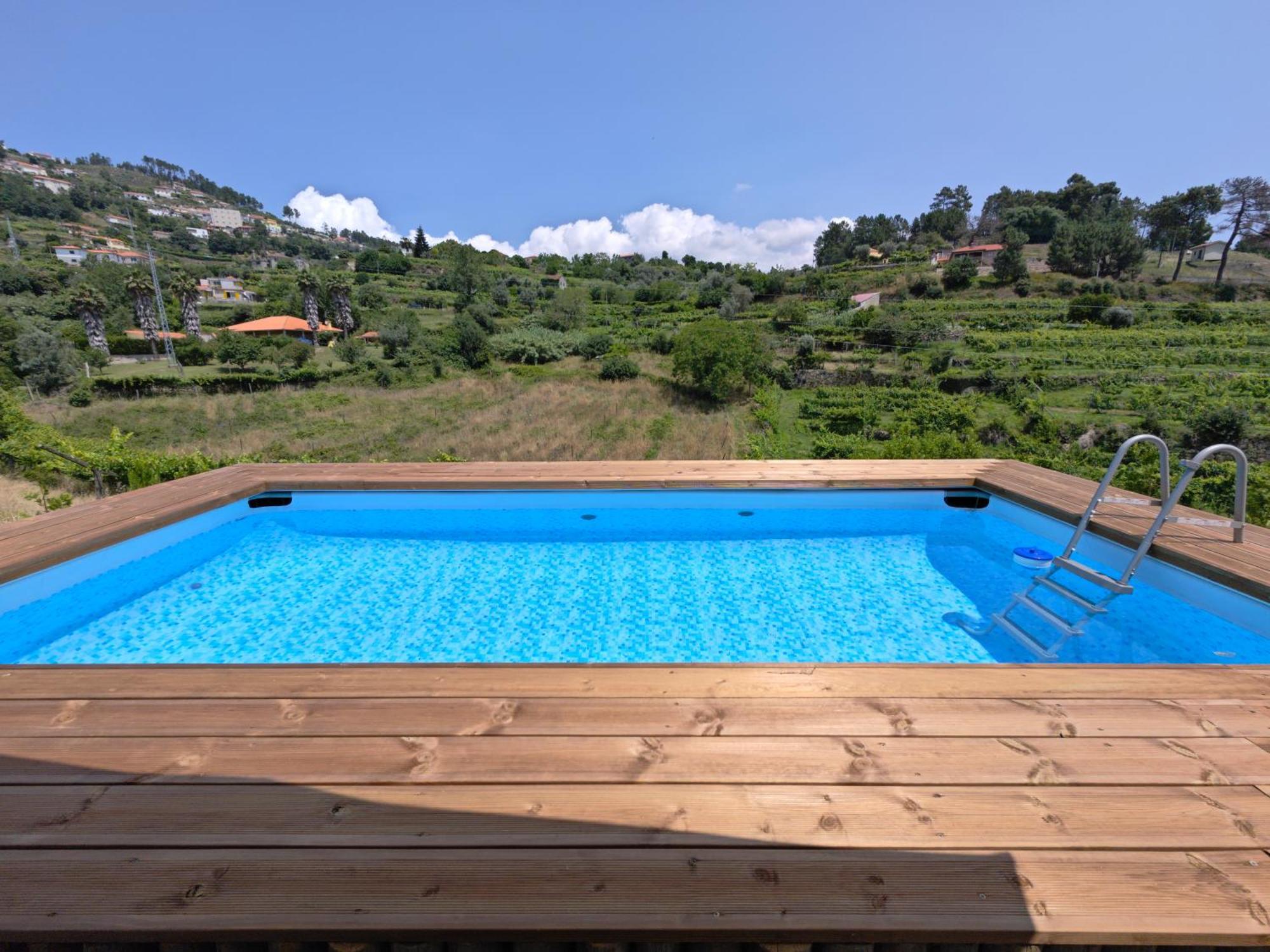 Casa Da Milinha - Villa With A Pool Near Rio Douro Santa Cruz do Douro エクステリア 写真