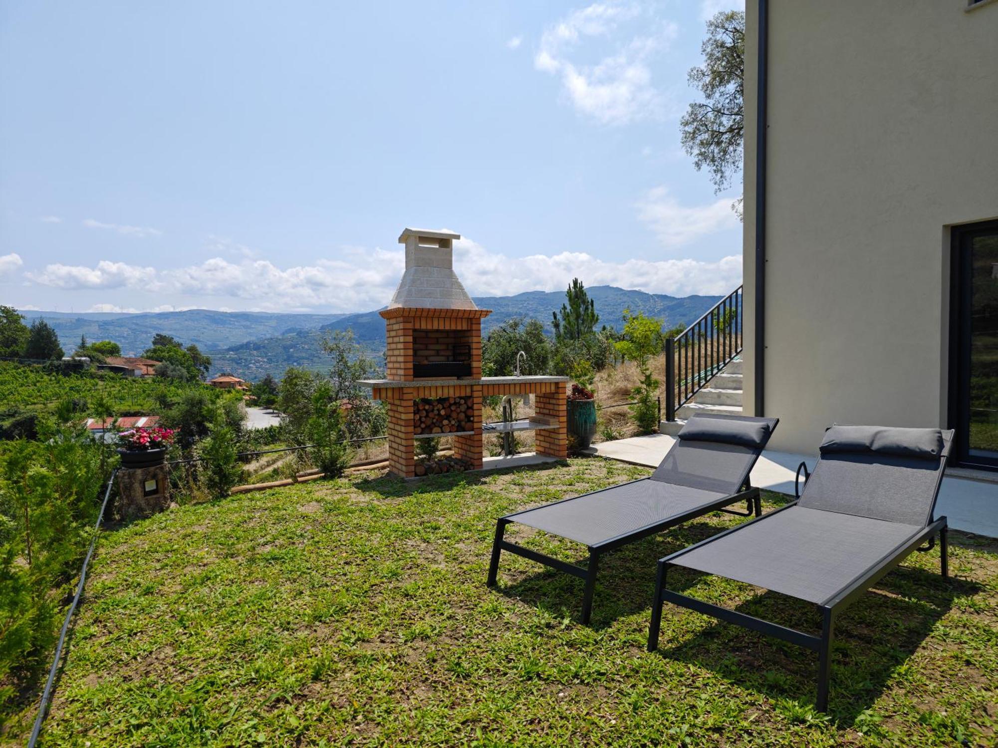 Casa Da Milinha - Villa With A Pool Near Rio Douro Santa Cruz do Douro エクステリア 写真
