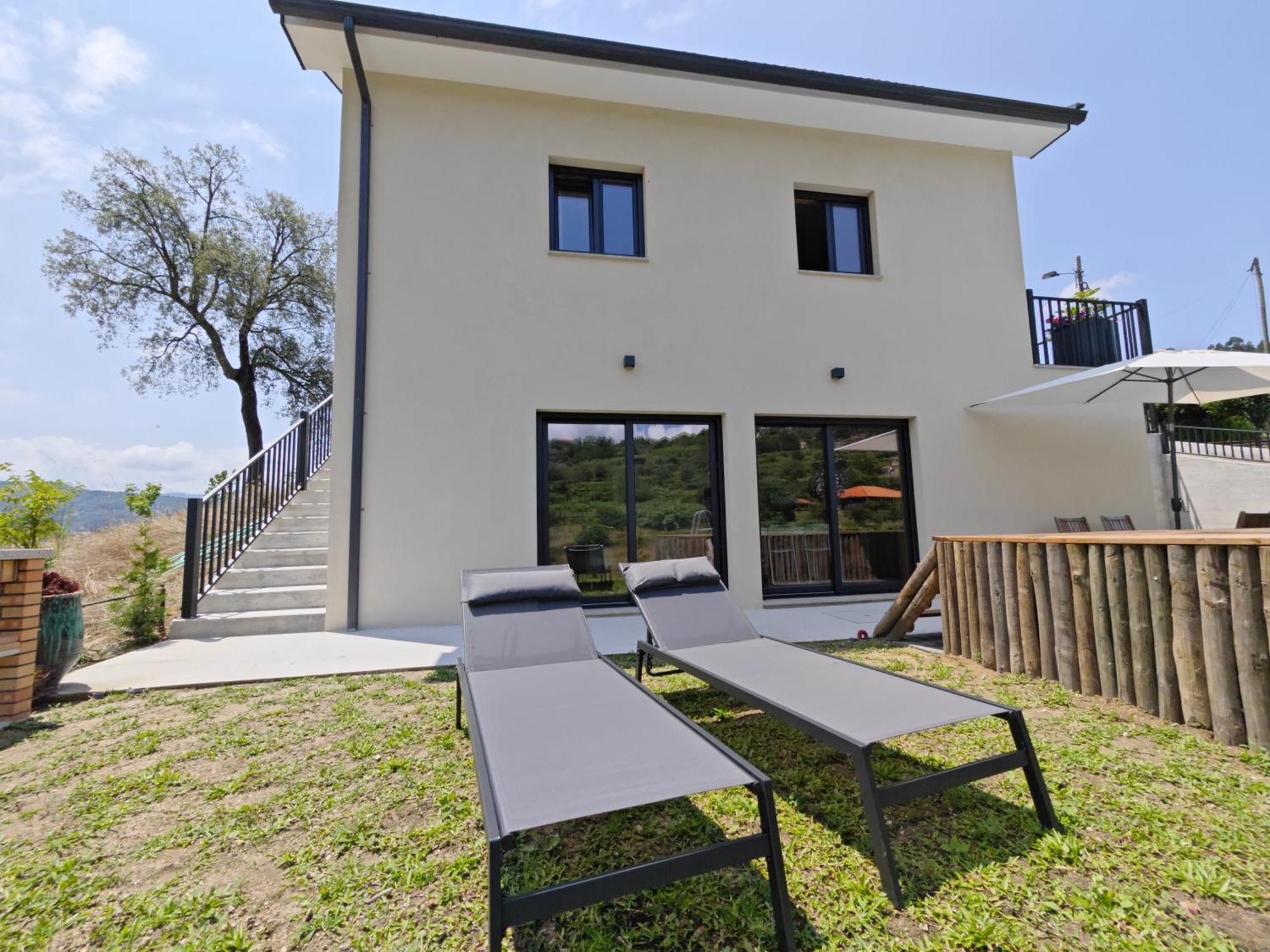 Casa Da Milinha - Villa With A Pool Near Rio Douro Santa Cruz do Douro エクステリア 写真