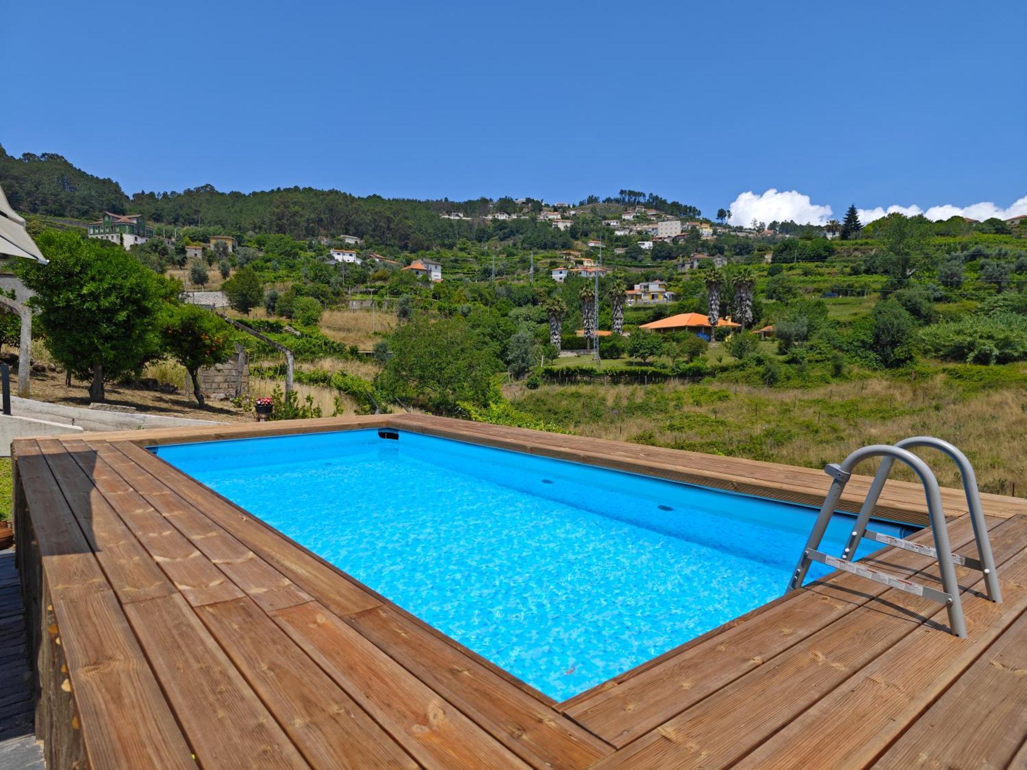 Casa Da Milinha - Villa With A Pool Near Rio Douro Santa Cruz do Douro エクステリア 写真